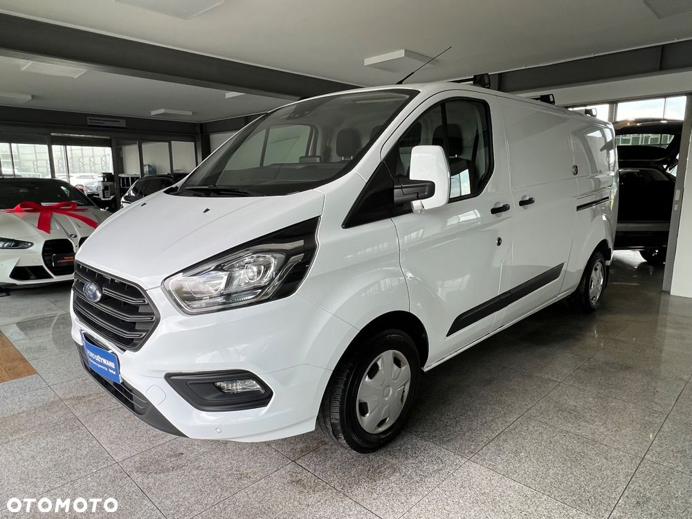 Ford Transit Custom - 7