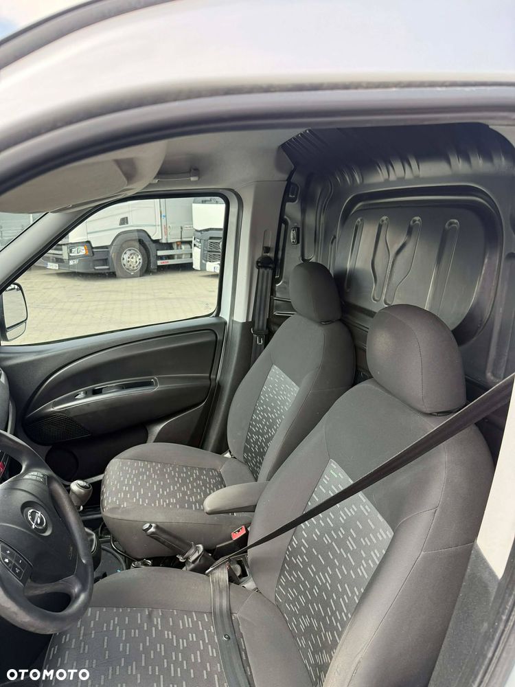 Opel Combo 1.6 CDTI L1H1 LKW-Zulassung Selection - 11
