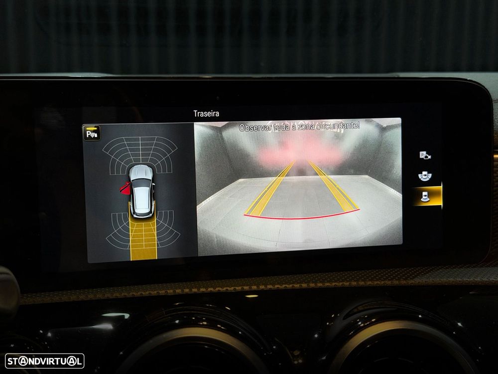 Mercedes-Benz CLA 180 d Shooting Brake Progressive Aut. - 22