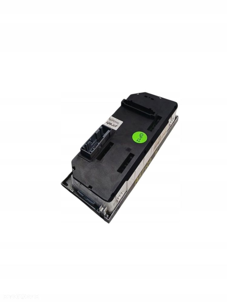 panel sterowania klimatyzacją opel astra iii h 13201300 astra iii - 4