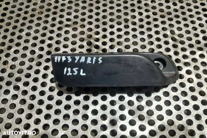 Buton deschidere usita rezervor Toyota Yaris XP130 [2011 - 2014] Hatc - 2