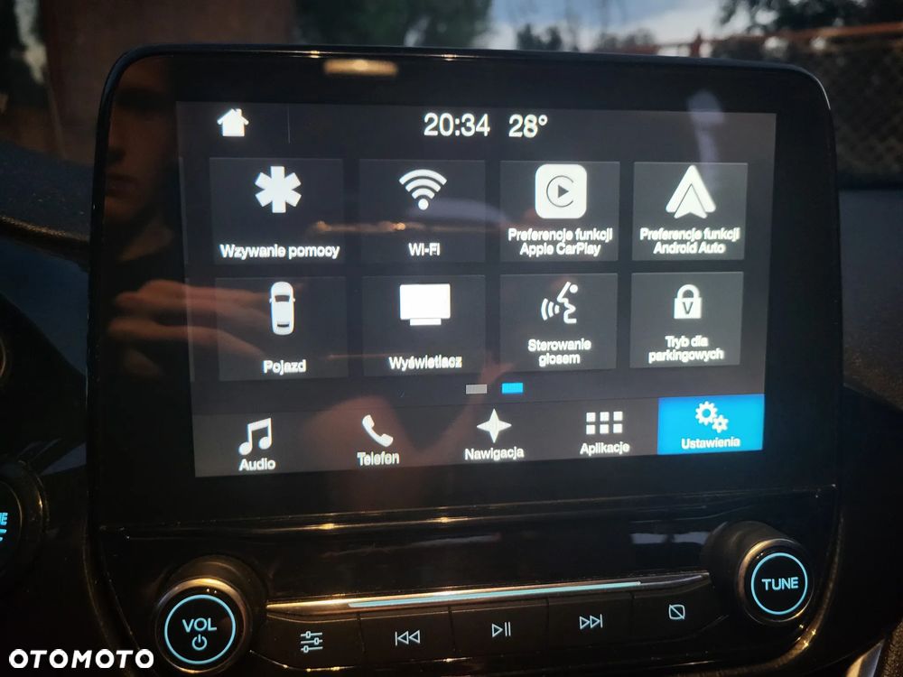 Ford Fiesta 1.0 EcoBoost ST-Line ASS - 10