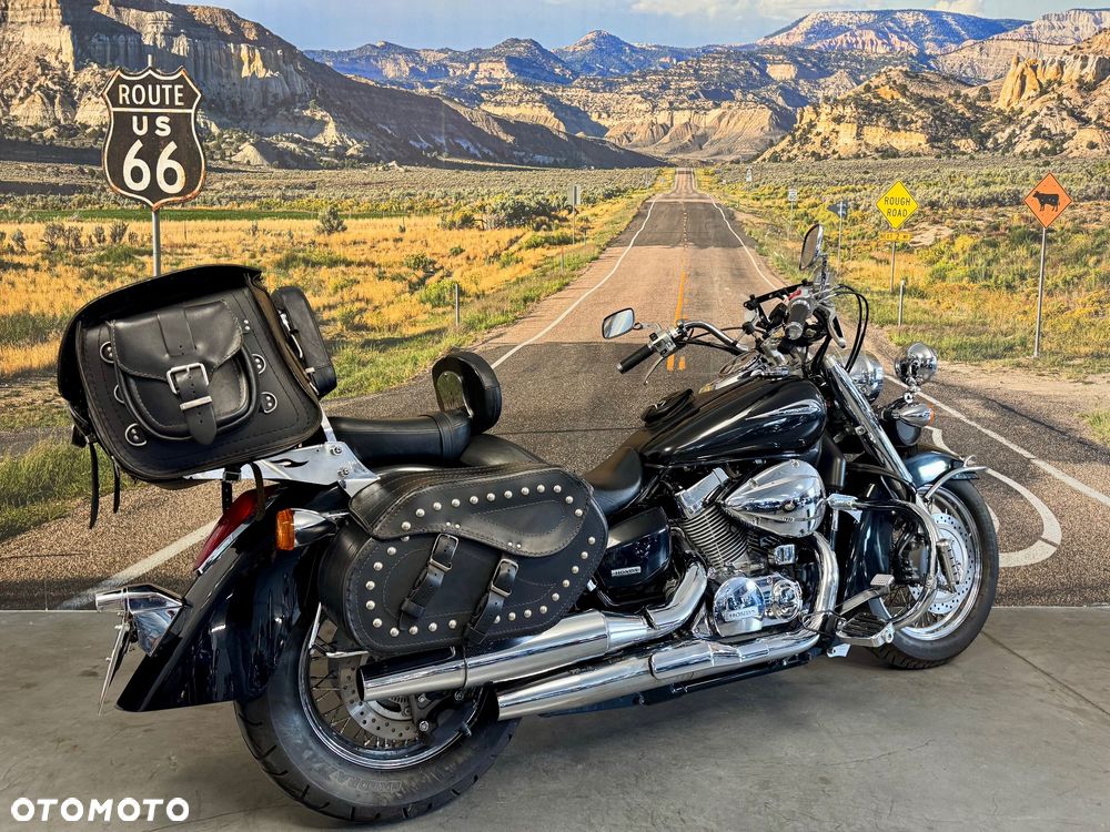 Honda Shadow - 3