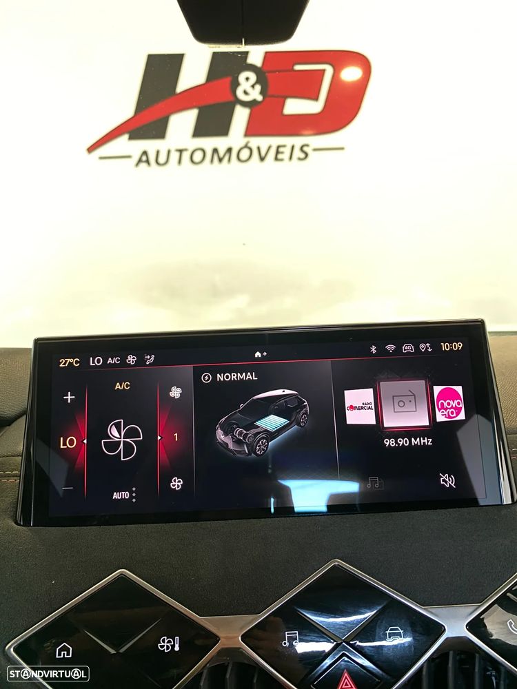 DS DS3 E-Tense Performance Line - 39