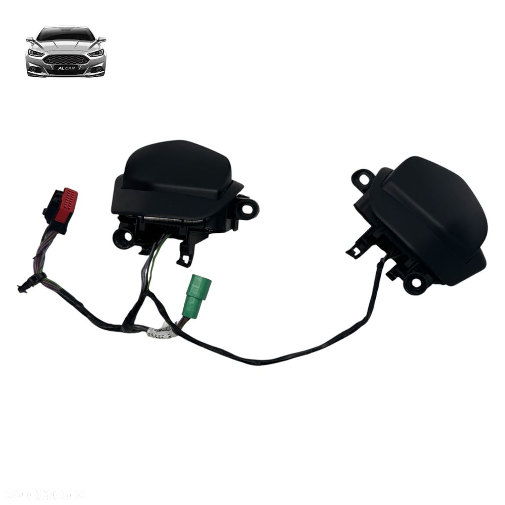 PRZYCISKI KIEROWNICY TEMPOMAT FORD FOCUS MK3, C-MAX MK2 - 4