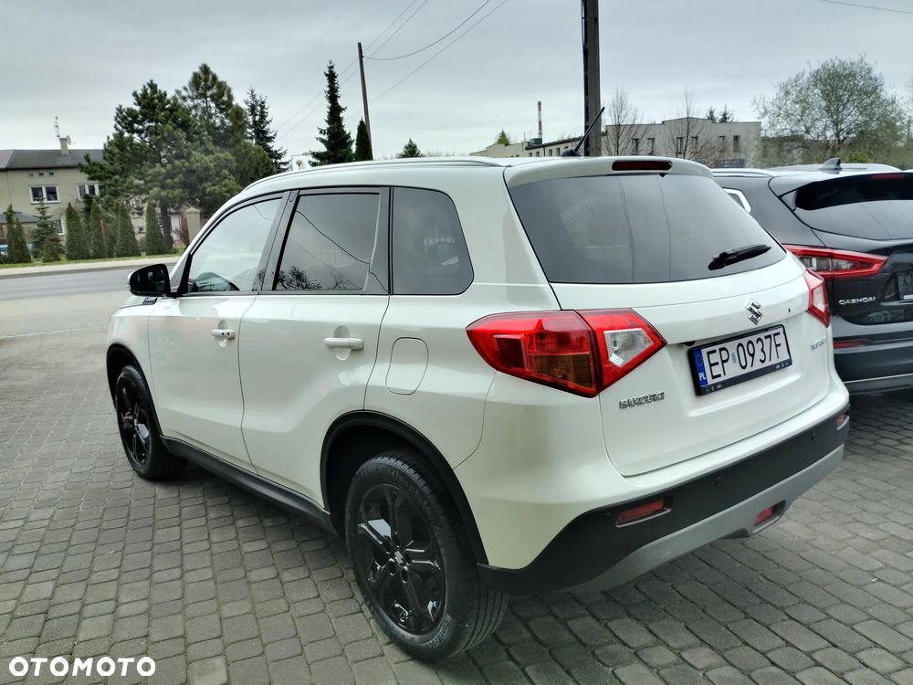 Suzuki Vitara 1.4 Boosterjet S - 3