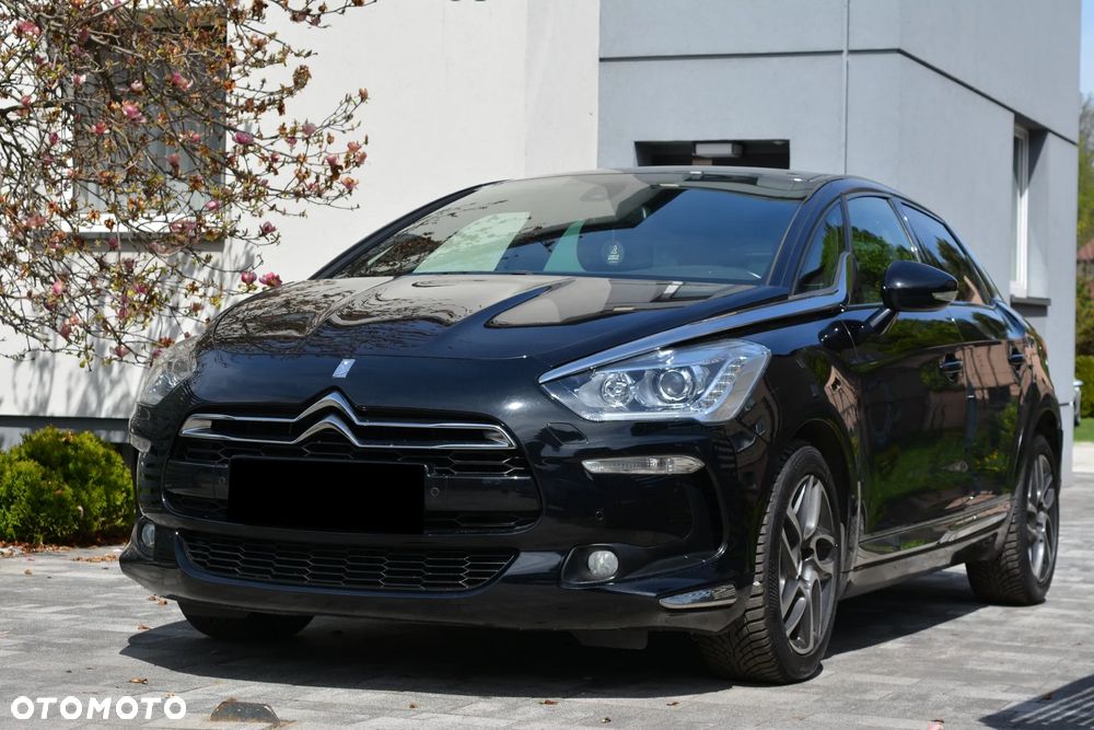 Citroën DS5 e-HDi 115 EGS6 Chic - 3