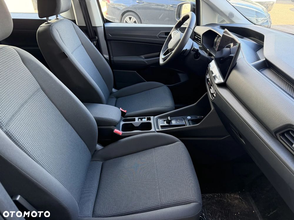 Volkswagen Caddy 1.5 TSI DSG - 10