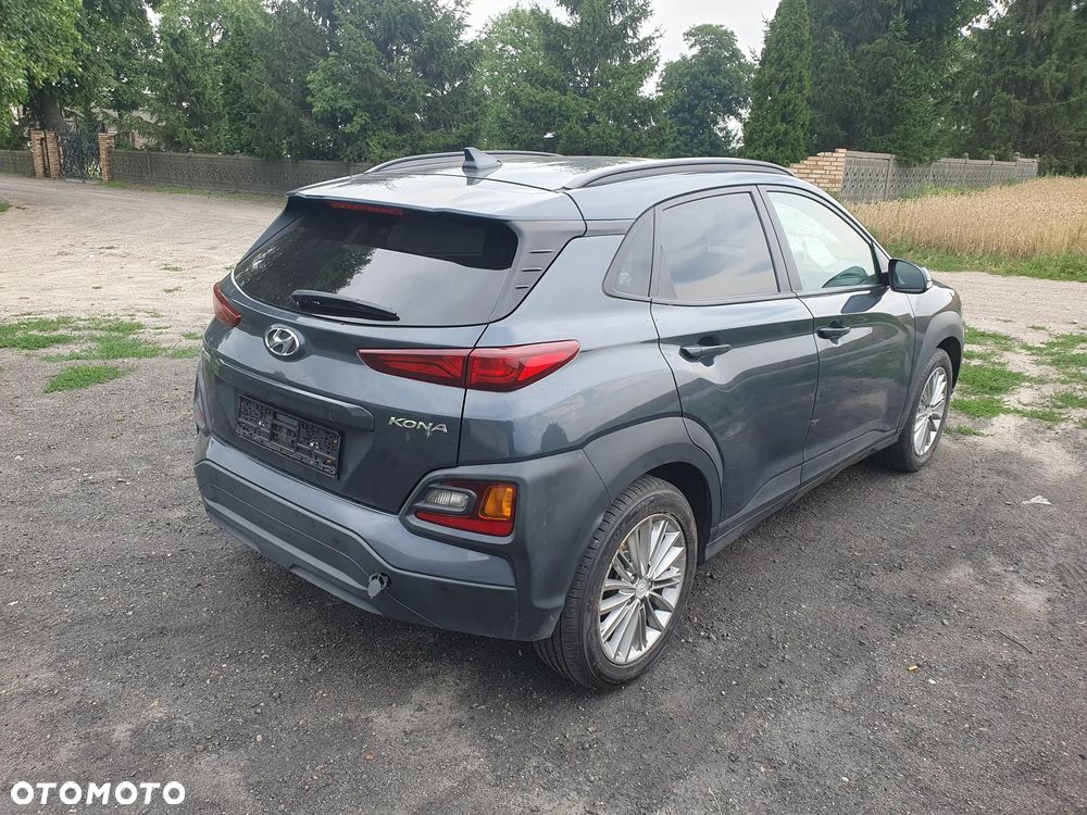 Hyundai Kona 1.0 T-GDI Intro - 5