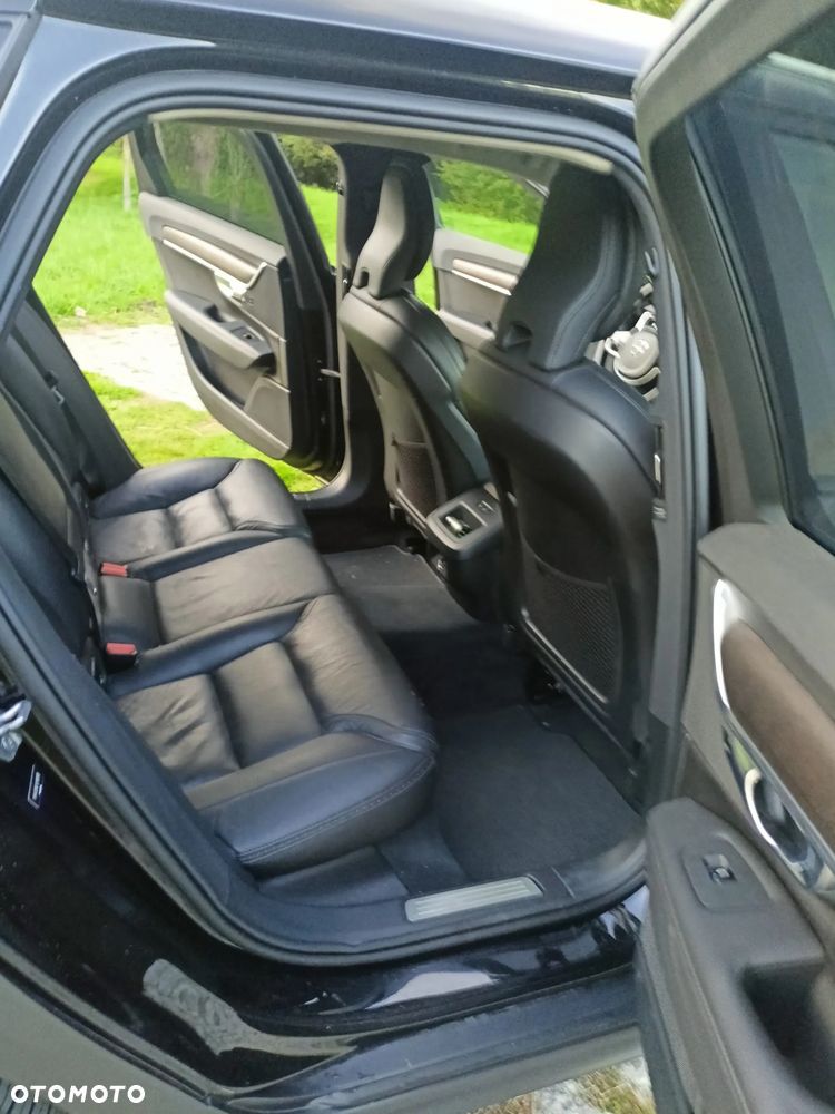 Volvo V90 T6 AWD Geartronic Inscription - 3