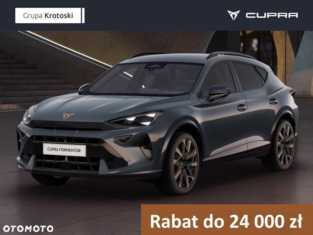 Cupra Formentor 2.0 TSI 4Drive DSG - 1