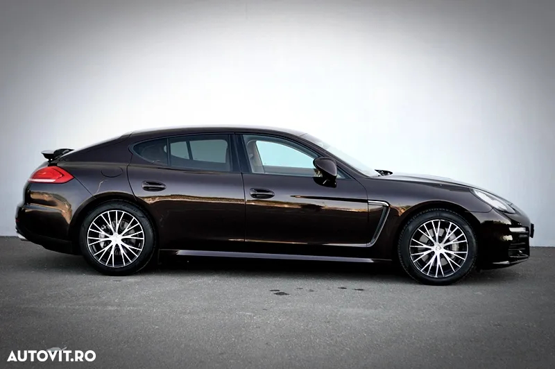 Porsche Panamera 3.0TD Tiptronic - 9