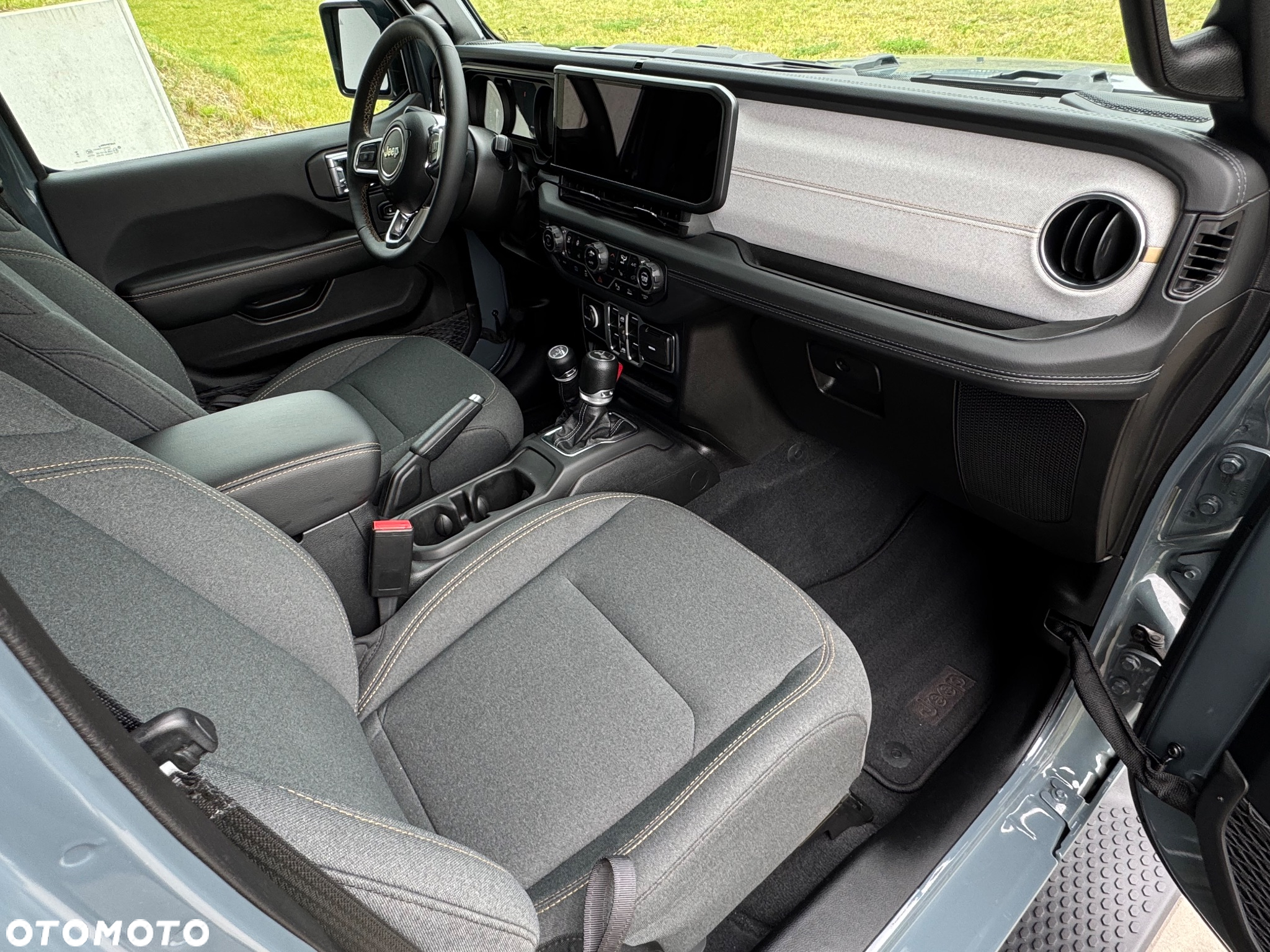 Jeep Wrangler Unlimited 2.0 4xe Plug-In Hybrid Hardtop Sahara - 23