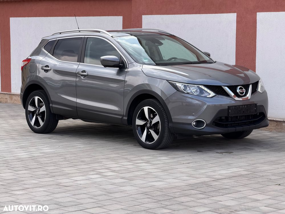 Nissan Qashqai 1.6 DCI Xtronic N-Connecta - 12