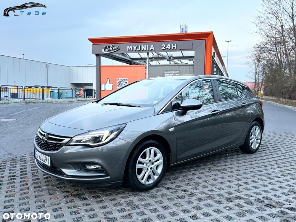 Opel Astra 1.4 Turbo Start/Stop Automatik Ultimate - 11