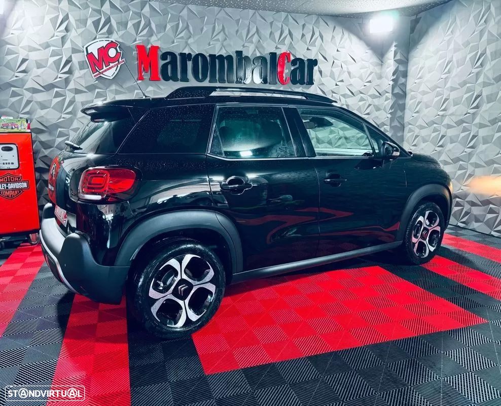 Citroën C3 Aircross 1.2 PureTech Feel — photo 3