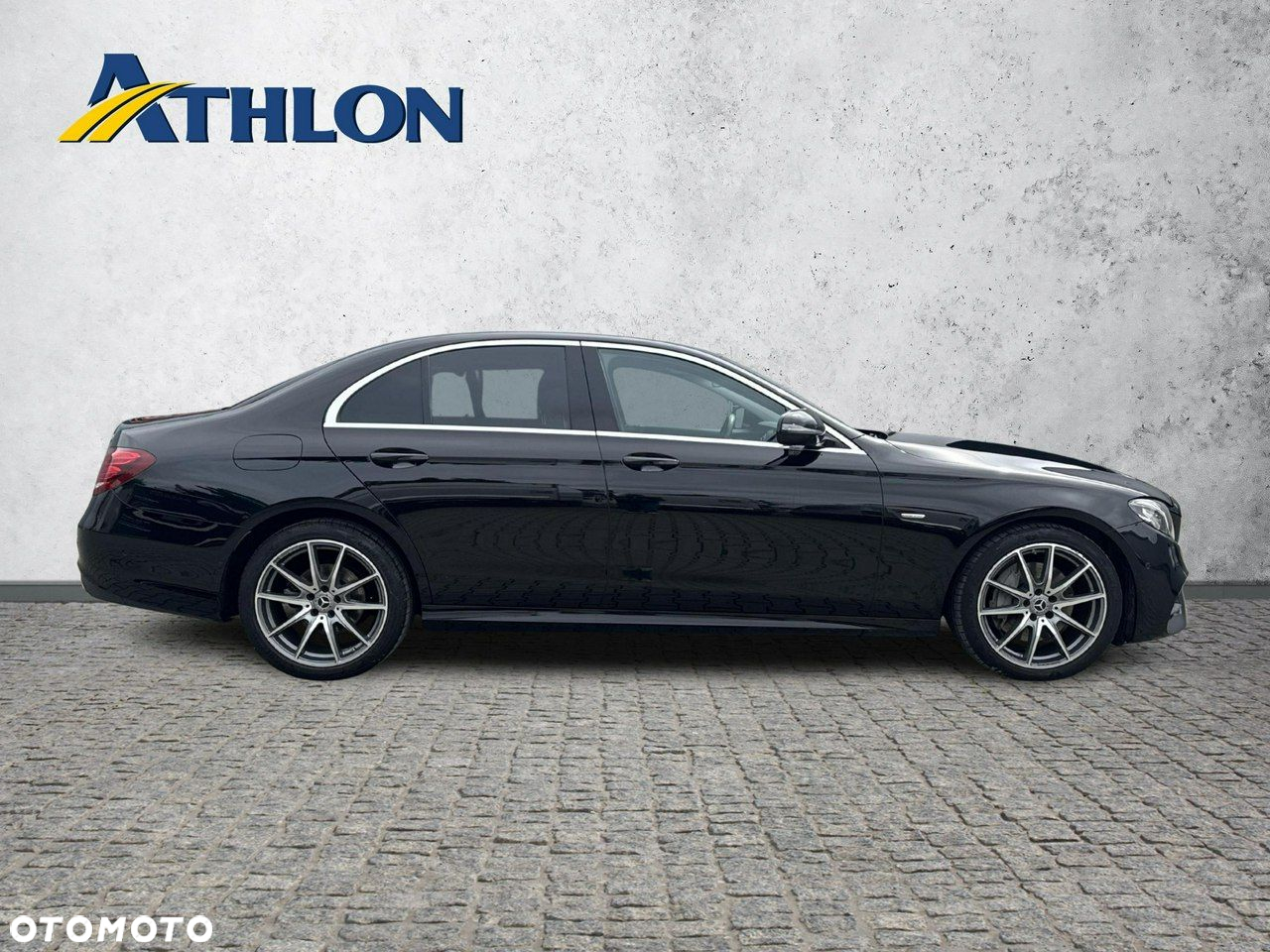 Mercedes-Benz Klasa E 200 4-Matic AMG/Avantgarde - 6