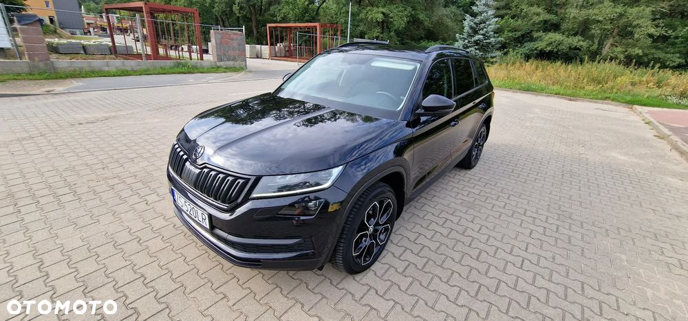 Skoda Kodiaq 2.0 TDI 4x4 Business DSG - 17