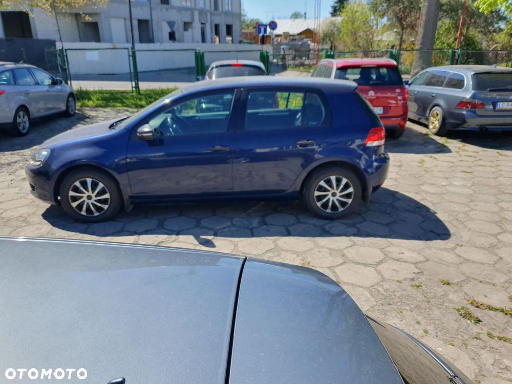Volkswagen Golf 1.4 TSI Trendline - 2