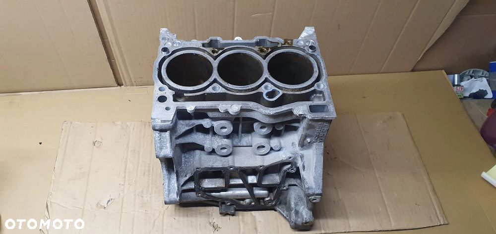 Silnik blok silnika VW UP 1.0 CHY - 1