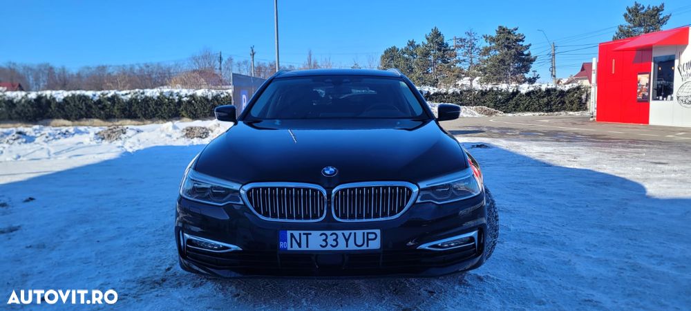 BMW Seria 5 520d Aut. Luxury Line - 3