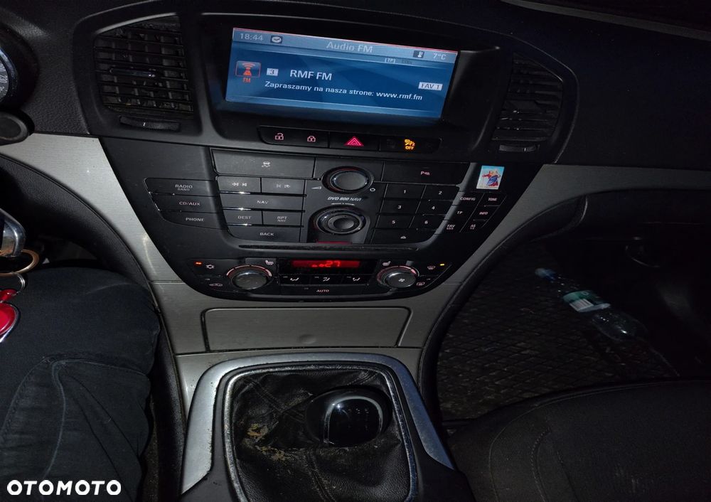 Opel Insignia 1.8 - 11