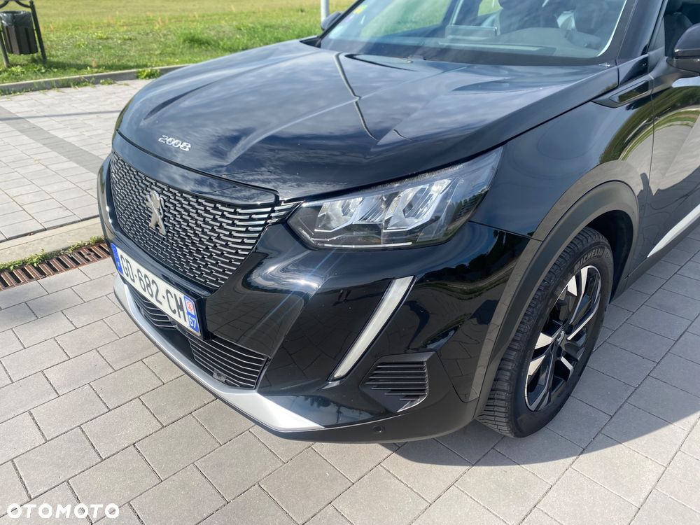 Peugeot 2008 BlueHDi 100 STOP & START Allure - 8
