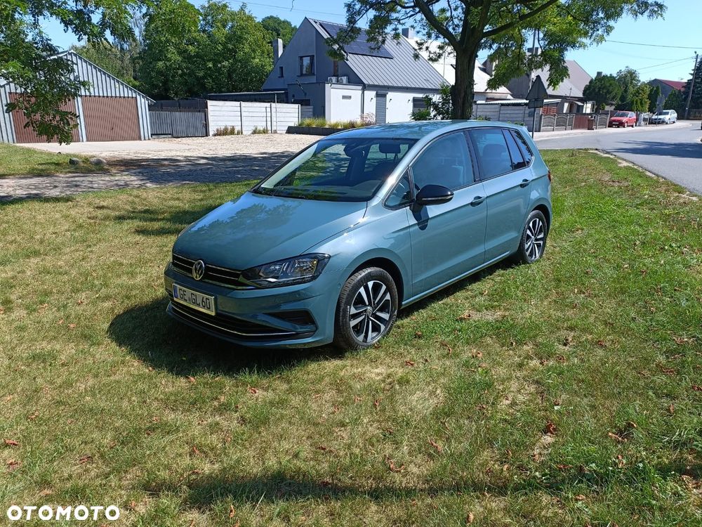 Volkswagen Golf Sportsvan 1.5 TSI ACT OPF IQ.DRIVE - 1