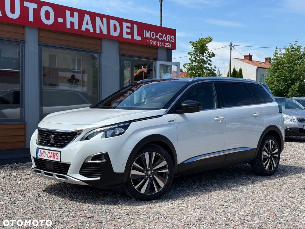 Peugeot 5008 THP 165 EAT6 Stop & Start Allure - 4
