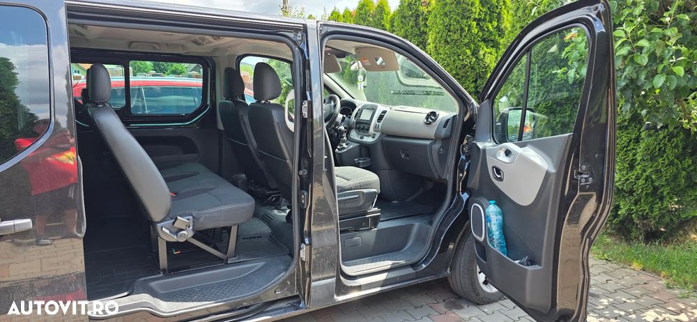 Renault Trafic Combi L2H1 7+1 Expression Plus - 6