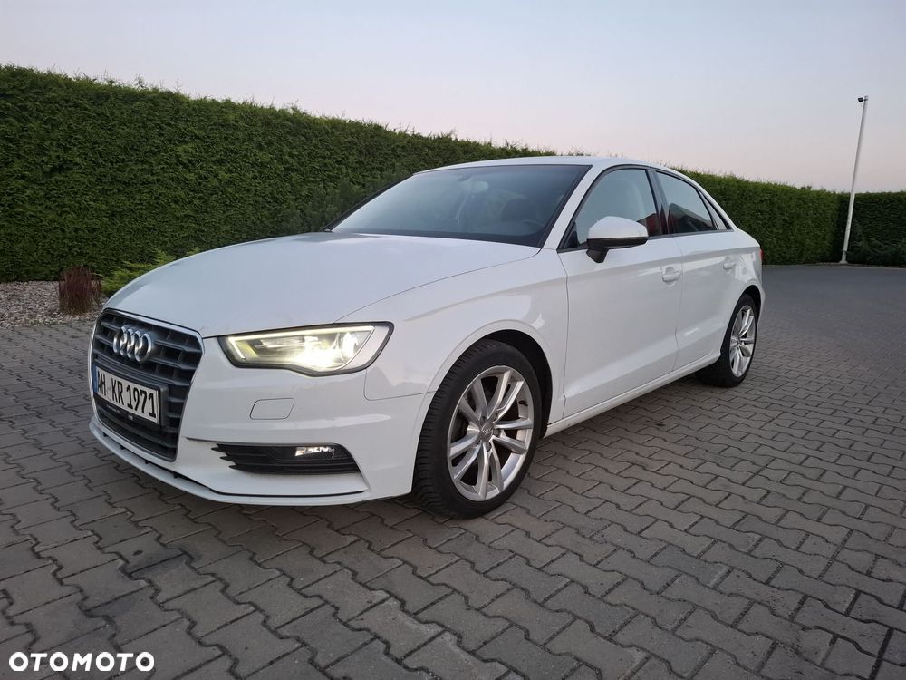 Audi A3 Limousine - 2