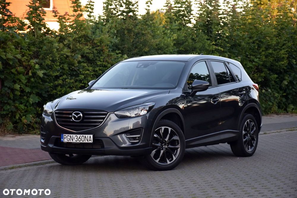 Mazda CX-5 SKYACTIV-D 175 AWD Drive Nakama Intense - 5