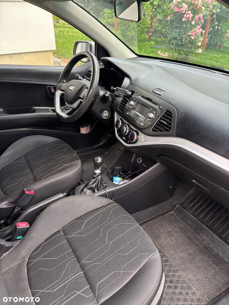 Kia Picanto 1.0 L - 8