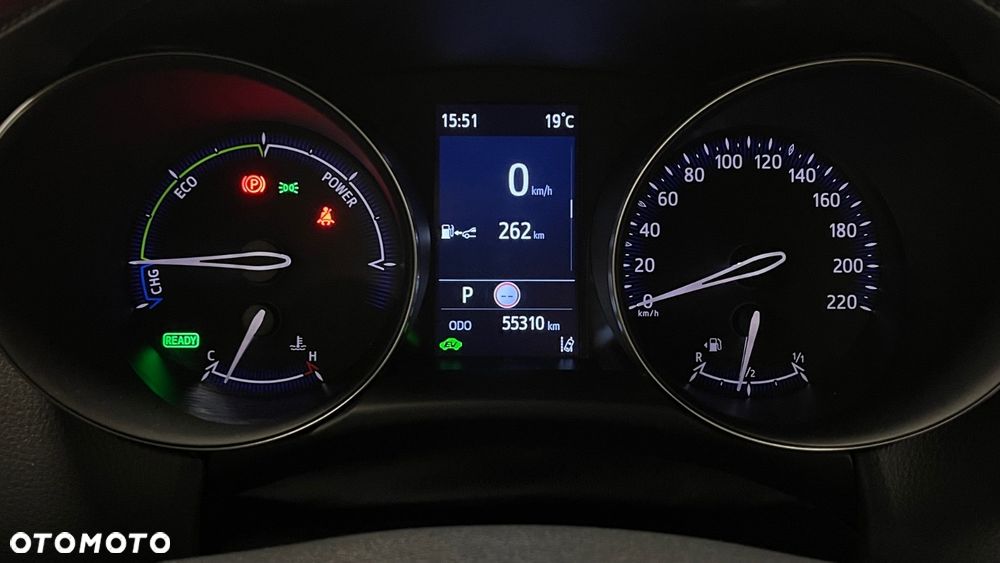 Toyota C-HR 1.8 Hybrid GR Sport - 25