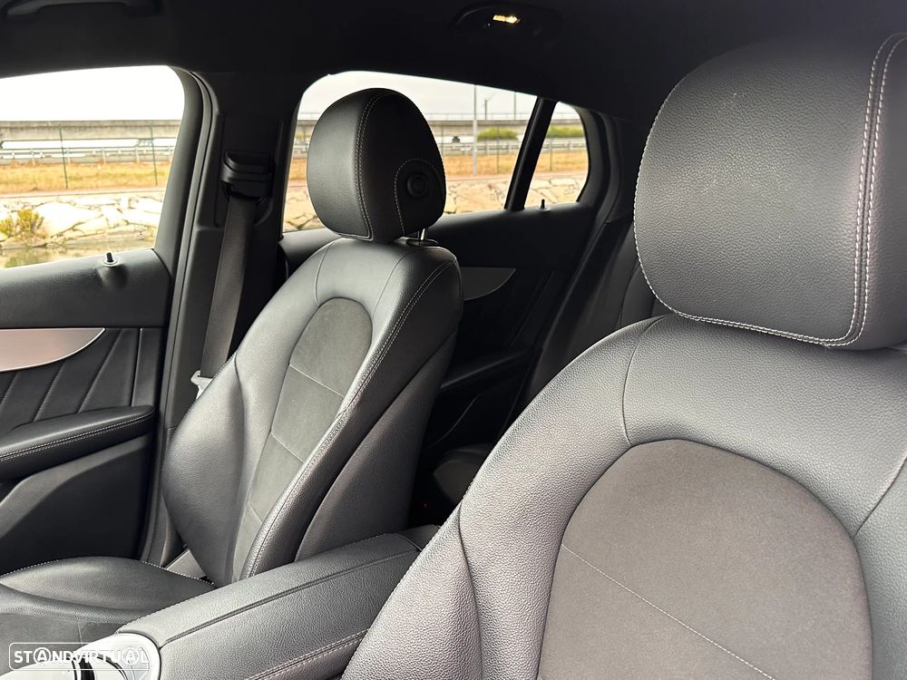 Mercedes-Benz GLC 250 d Coupé AMG Line 4-Matic - 21