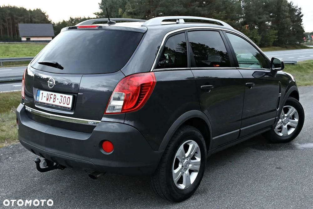 Opel Antara 2.2 CDTI 4x4 Cosmo - 16