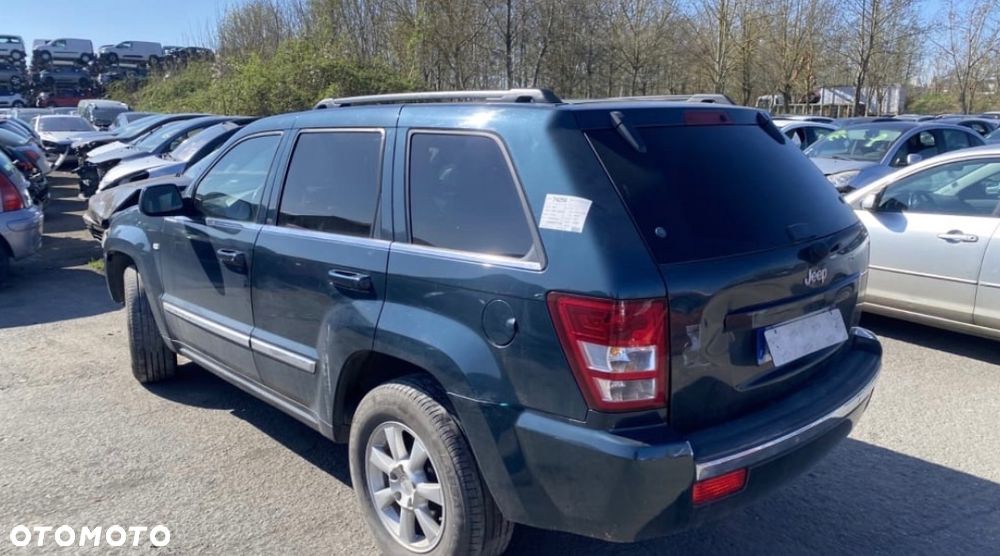 Jeep Grand Cherokee 3.0 CRD Limited - 3