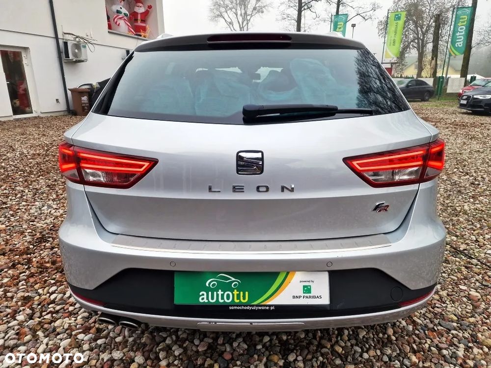 Seat Leon - 5