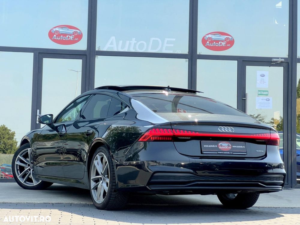 Audi A7 Sportback - 3