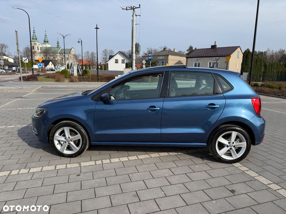 Volkswagen Polo 1.4 TDI (Blue Motion Technology) Comfortline - 2