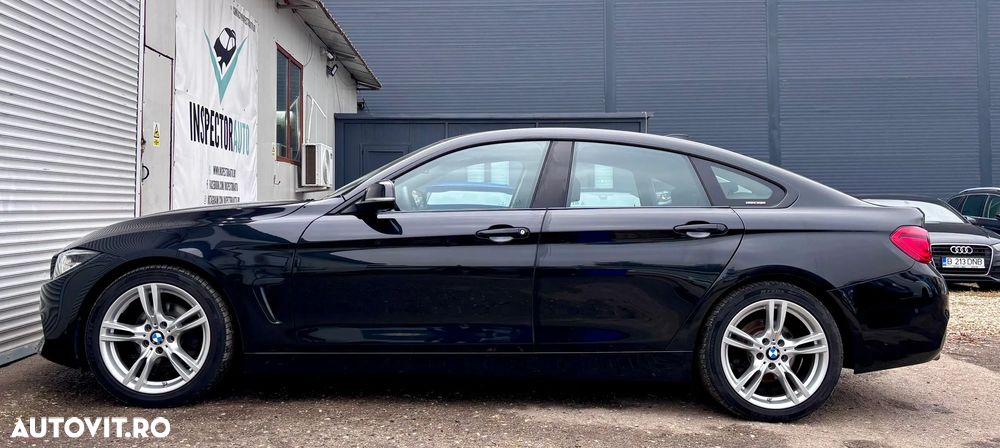 BMW Seria 4 420i Aut. Advantage - 16