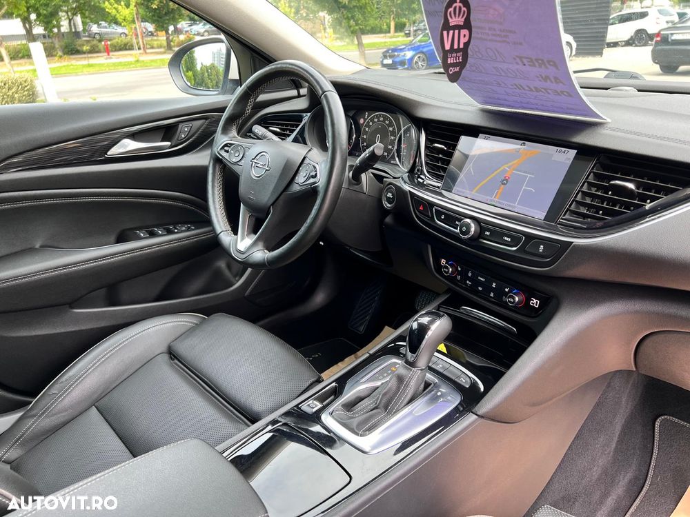 Opel Insignia 1.6 ECOTEC Aut Business Innovation - 16