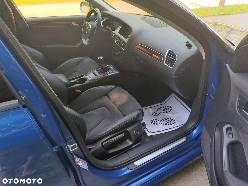 Audi A4 Avant 2.0 TFSI Attraction - 8