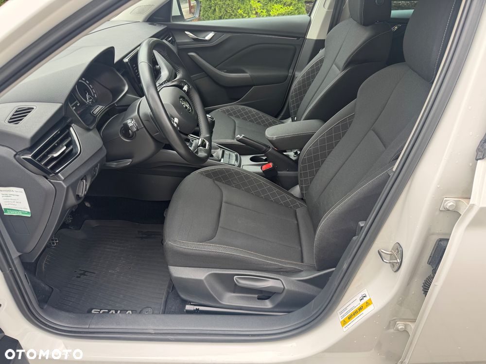 Skoda Scala 1.0 TSI Ambition - 22