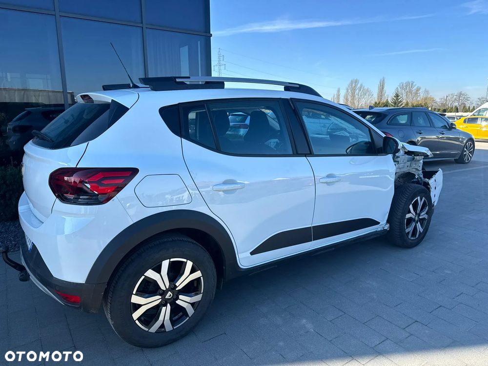 Dacia Sandero Stepway - 15