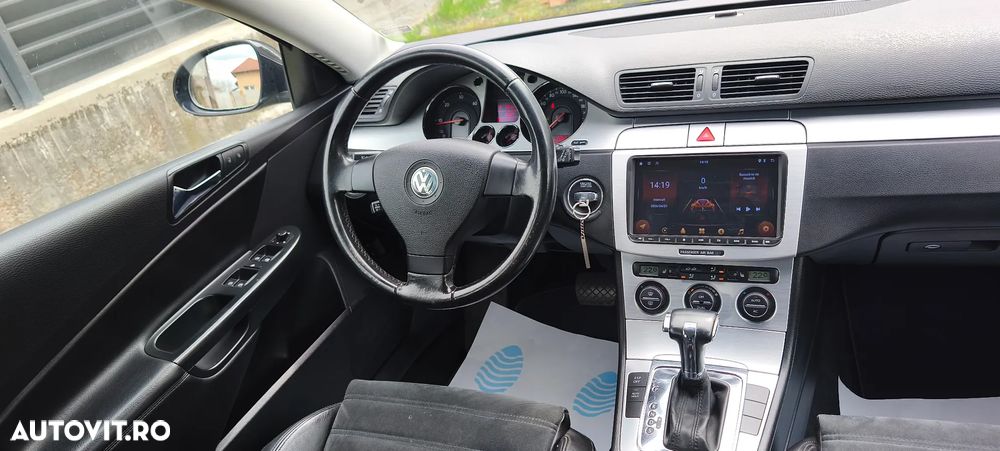 Volkswagen Passat 2.0 TDI DPF DSG Highline - 13