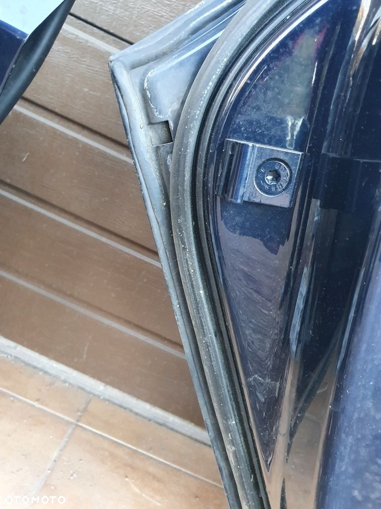 Kompletne drzwi lewe tylne BMW 3 E91 kombi w kolorze A35 - 7