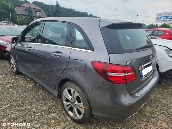 Mercedes-Benz Klasa B 200 (CDI) d 7G-DCT Style