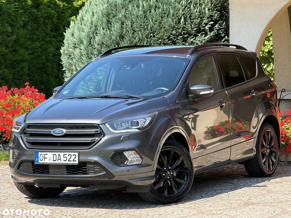 Ford Kuga 2.0 TDCi AWD ST-Line Black - 2