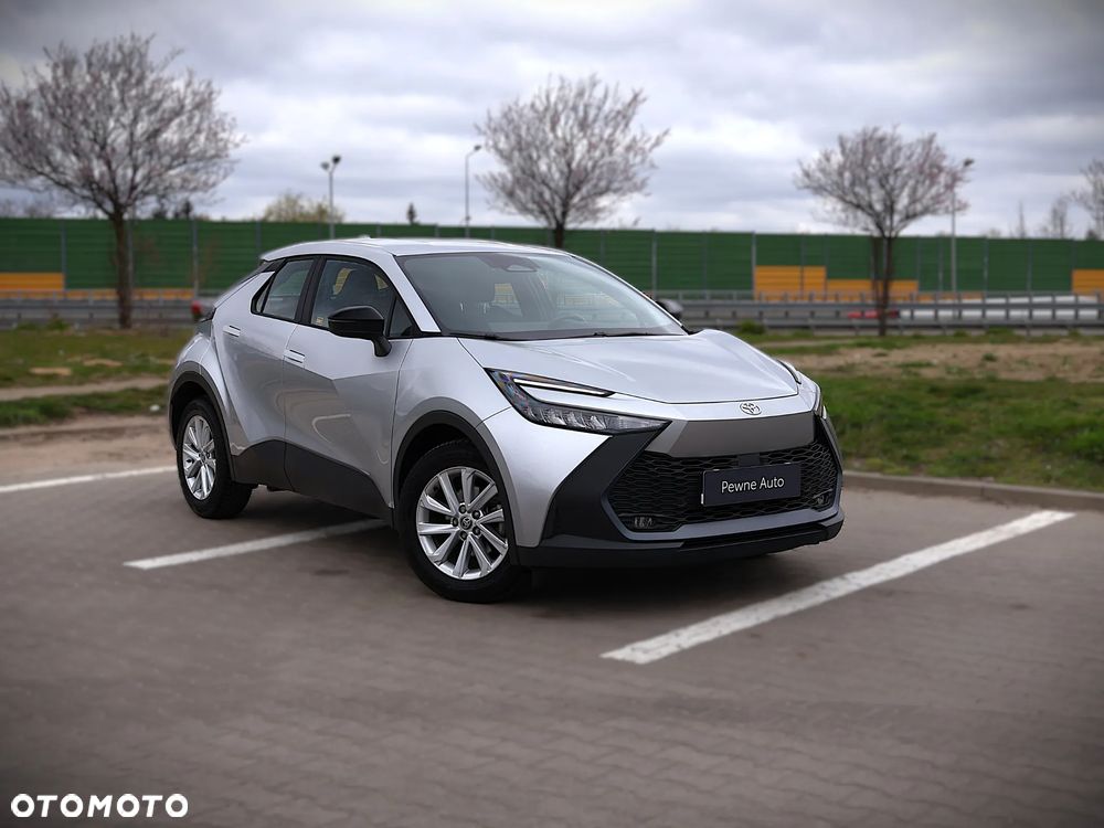 Toyota C-HR 1.8 Hybrid Comfort - 1